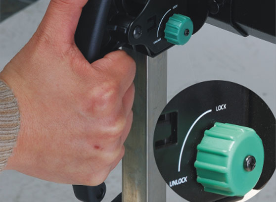 Suprema LEO AIR - cecha 2